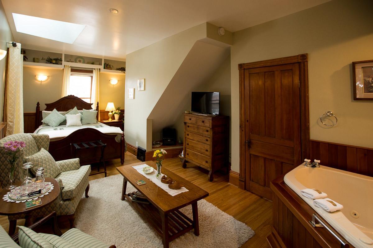 Hatfield House On Hibernia Bed and Breakfast Stratford Buitenkant foto