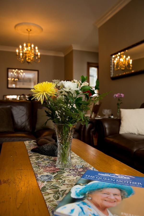 Hatfield House On Hibernia Bed and Breakfast Stratford Buitenkant foto