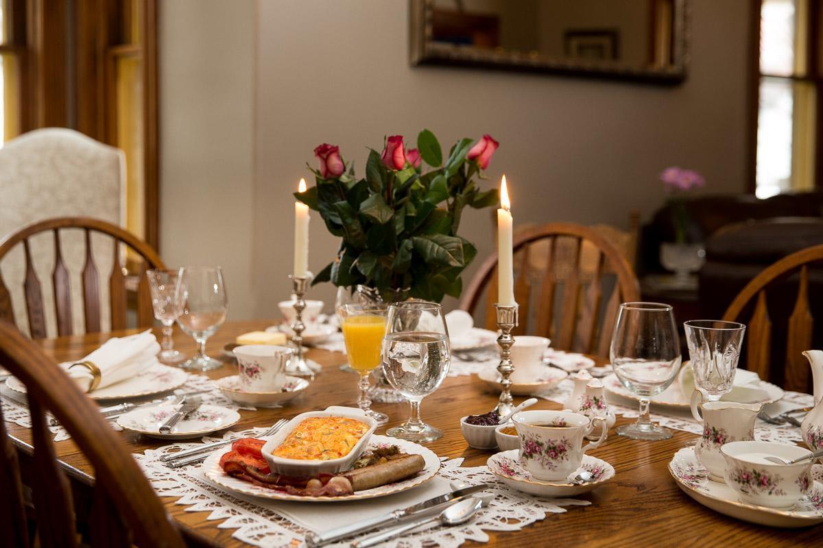 Hatfield House On Hibernia Bed and Breakfast Stratford Buitenkant foto