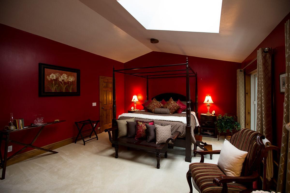 Hatfield House On Hibernia Bed and Breakfast Stratford Buitenkant foto