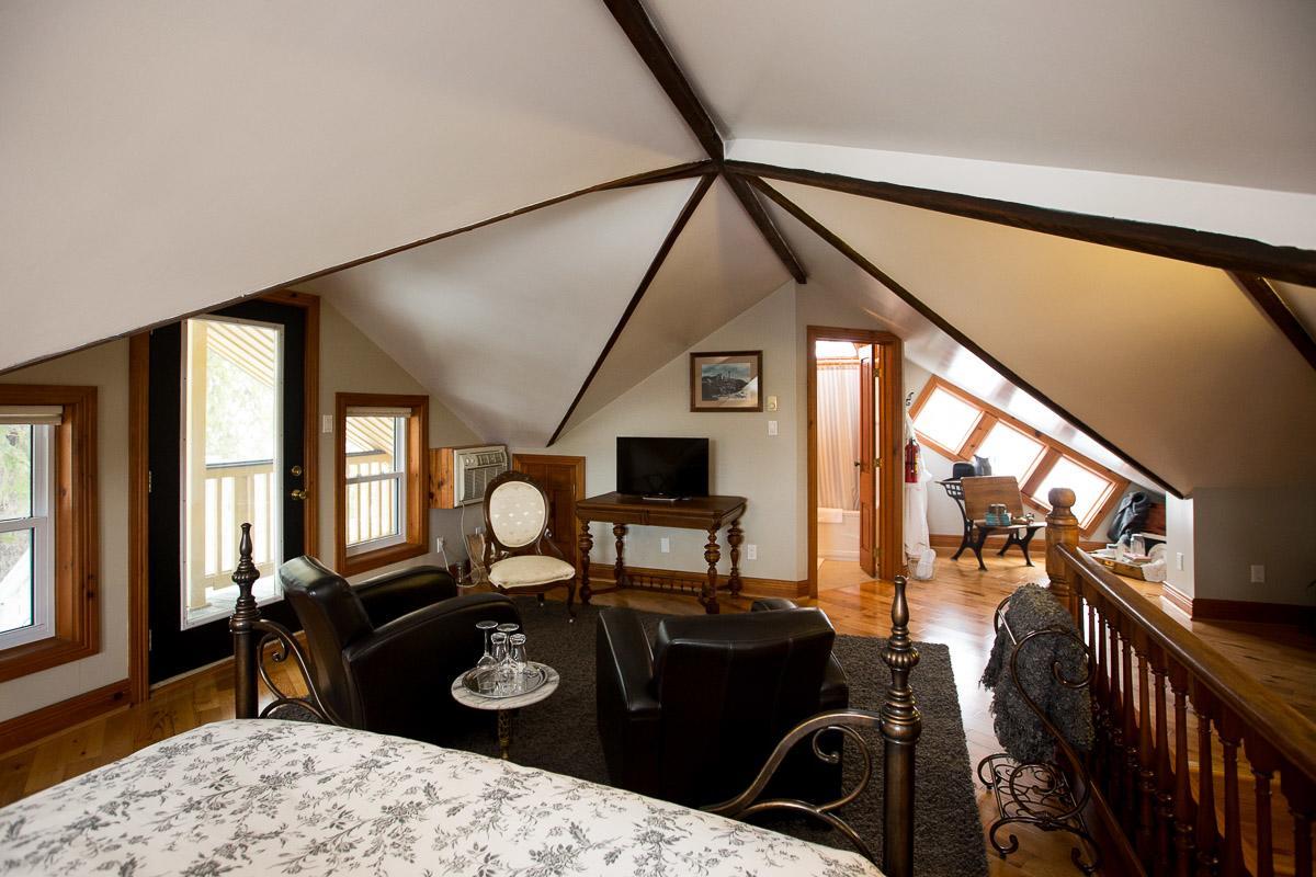 Hatfield House On Hibernia Bed and Breakfast Stratford Buitenkant foto