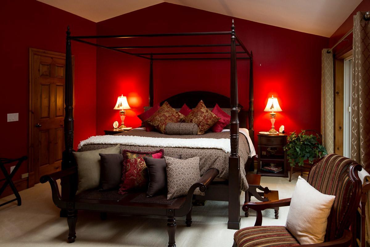Hatfield House On Hibernia Bed and Breakfast Stratford Buitenkant foto